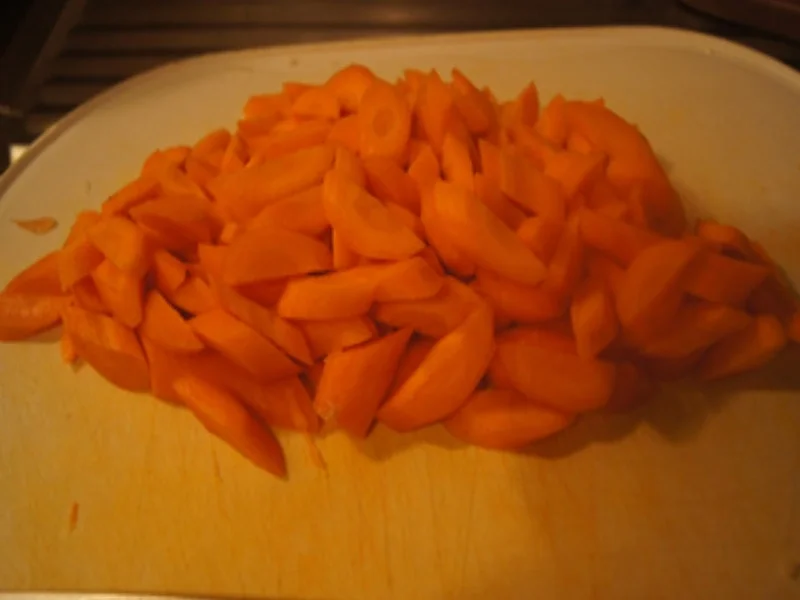 Rezept: Maxi-Kohlsuppe zum Abnehmen Bild Nr. 6 Maxi-Kohlsuppe zum Abnehmen - Rezept - Bild Nr. 6