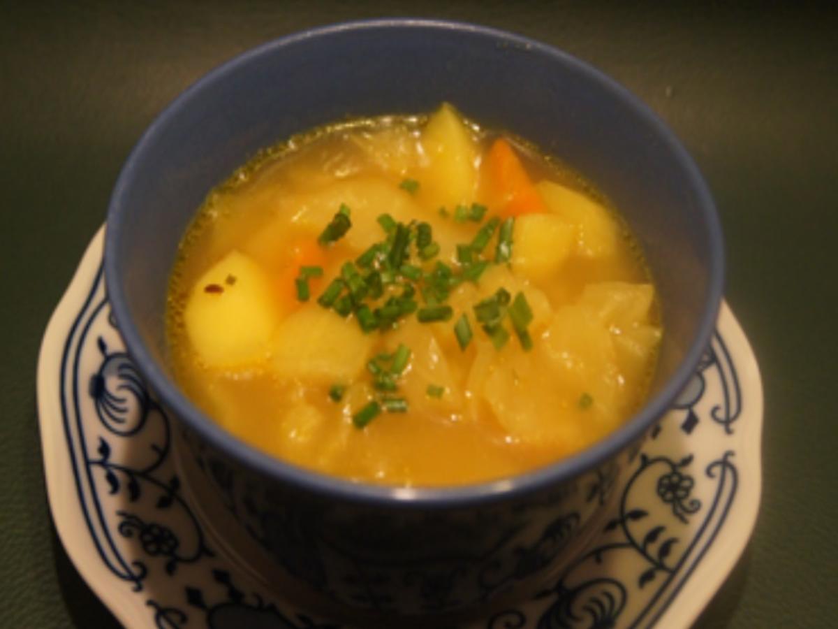 Maxi-Kohlsuppe zum Abnehmen - Rezept - Bild Nr. 11