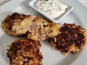 Kartoffel-Hackfleisch-Buletten - Rezept - Bild Nr. 17270