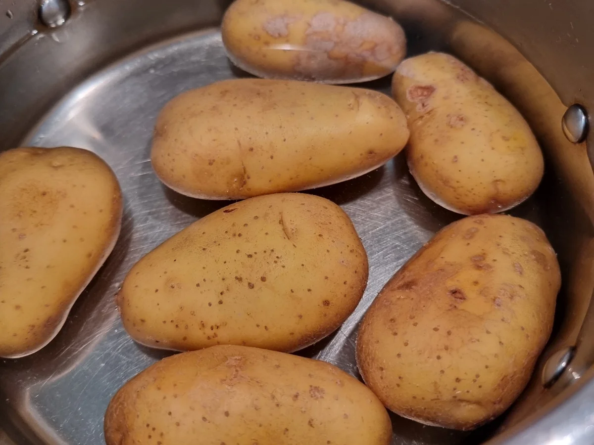 Rezept: Kartoffel-Hackfleisch-Buletten Bild Nr. 17271 Kartoffel-Hackfleisch-Buletten - Rezept - Bild Nr. 17271