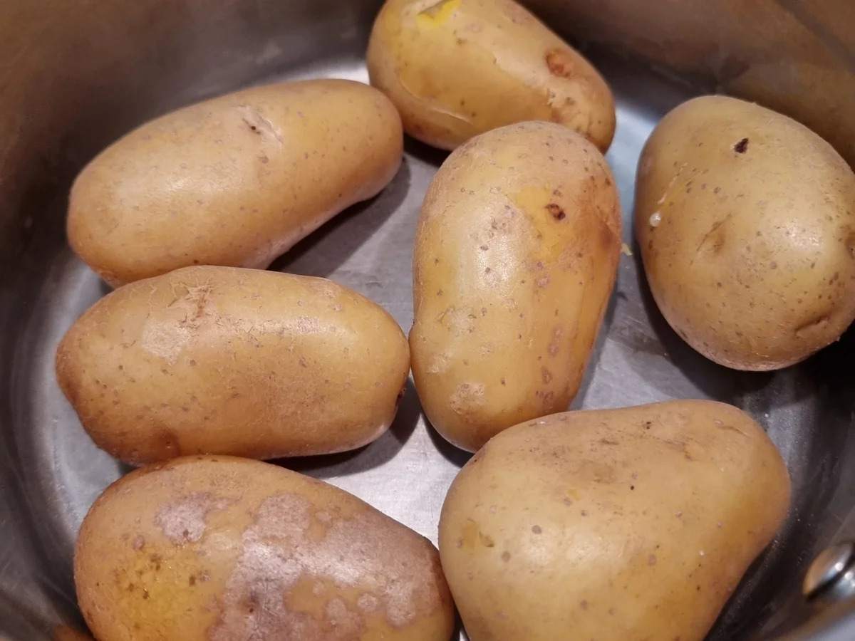 Rezept: Kartoffel-Hackfleisch-Buletten Bild Nr. 17272 Kartoffel-Hackfleisch-Buletten - Rezept - Bild Nr. 17272