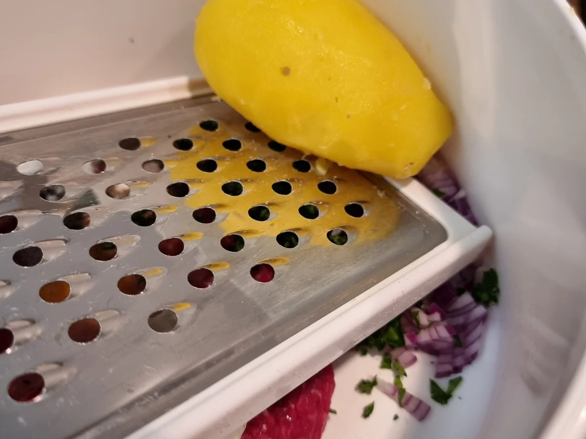 Rezept: Kartoffel-Hackfleisch-Buletten Bild Nr. 17275 Kartoffel-Hackfleisch-Buletten - Rezept - Bild Nr. 17275