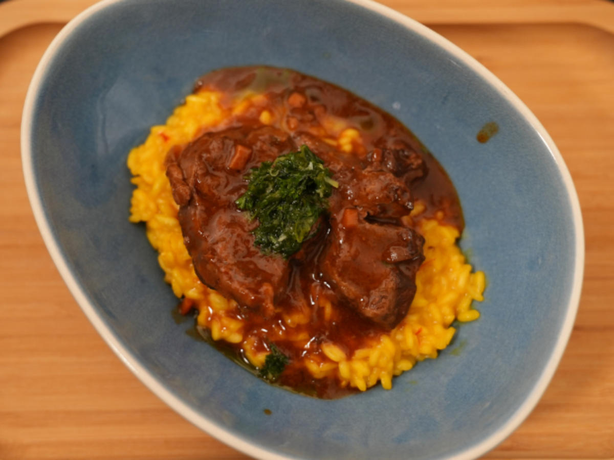 Ossobuco alla milanese - Rezept - Bild Nr. 17270