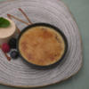 Crème brûlée mit Panna cotta und Karamellsauce - Rezept - Bild Nr. 2