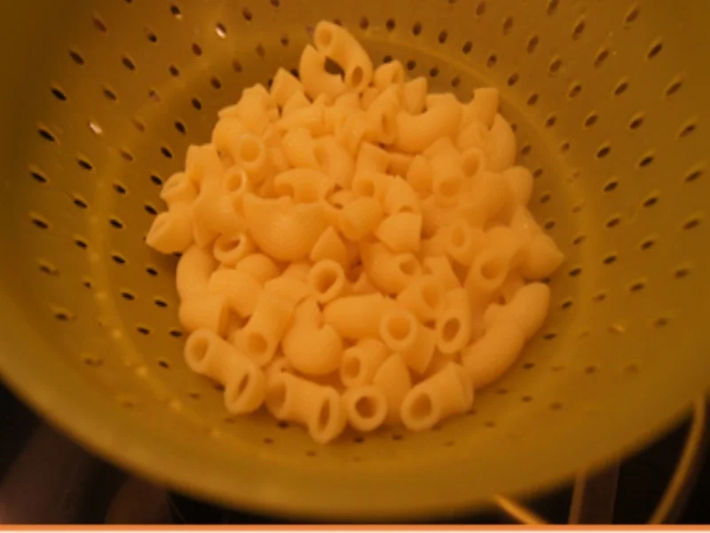 Rezept: Weißkohl-Hackfleisch-Nudel-Pfanne Bild Nr. 5 Weißkohl-Hackfleisch-Nudel-Pfanne - Rezept - Bild Nr. 5