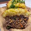 Hackbraten mit Kartoffelkruste - Rezept - Bild Nr. 17270