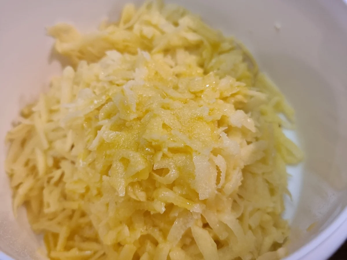 Rezept: Hackbraten mit Kartoffelkruste Bild Nr. 17280 Hackbraten mit Kartoffelkruste - Rezept - Bild Nr. 17280