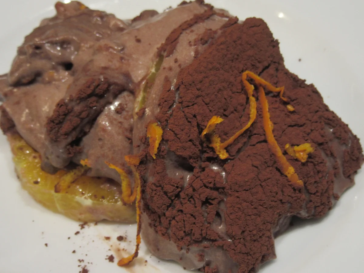 Rezept: Dessert: Schichtspeise nach Tiramisu-Art Bild Nr. 17271 Dessert: Schichtspeise nach Tiramisu-Art - Rezept - Bild Nr. 17271