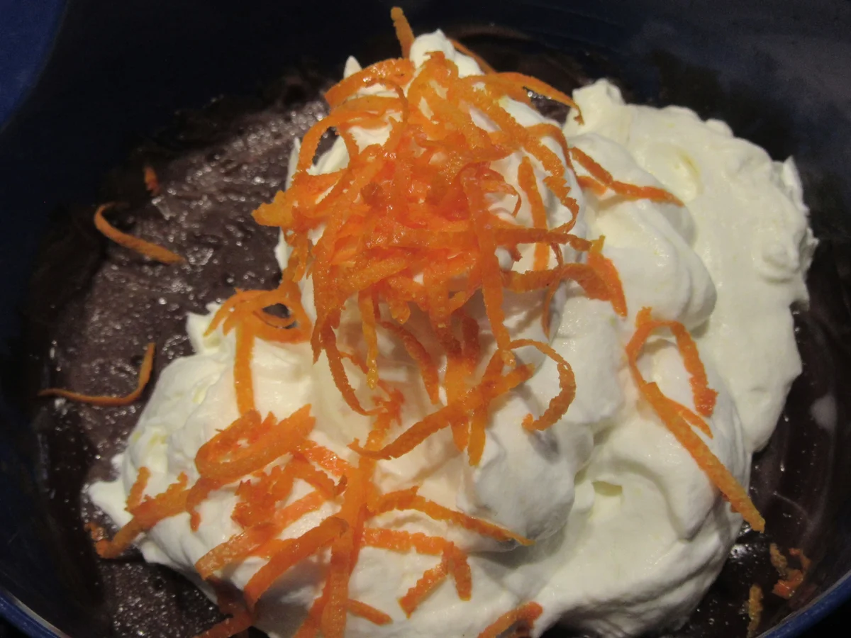 Rezept: Dessert: Schichtspeise nach Tiramisu-Art Bild Nr. 17273 Dessert: Schichtspeise nach Tiramisu-Art - Rezept - Bild Nr. 17273