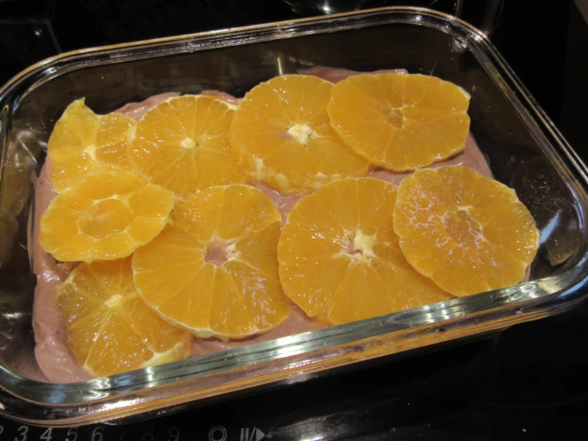 Rezept: Dessert: Schichtspeise nach Tiramisu-Art Bild Nr. 17274 Dessert: Schichtspeise nach Tiramisu-Art - Rezept - Bild Nr. 17274