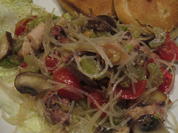 Salate: Tintenfisch-Salat - Rezept - Bild Nr. 17270