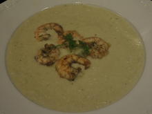 Suppen: Selleriecremesuppe - Rezept - Bild Nr. 17270