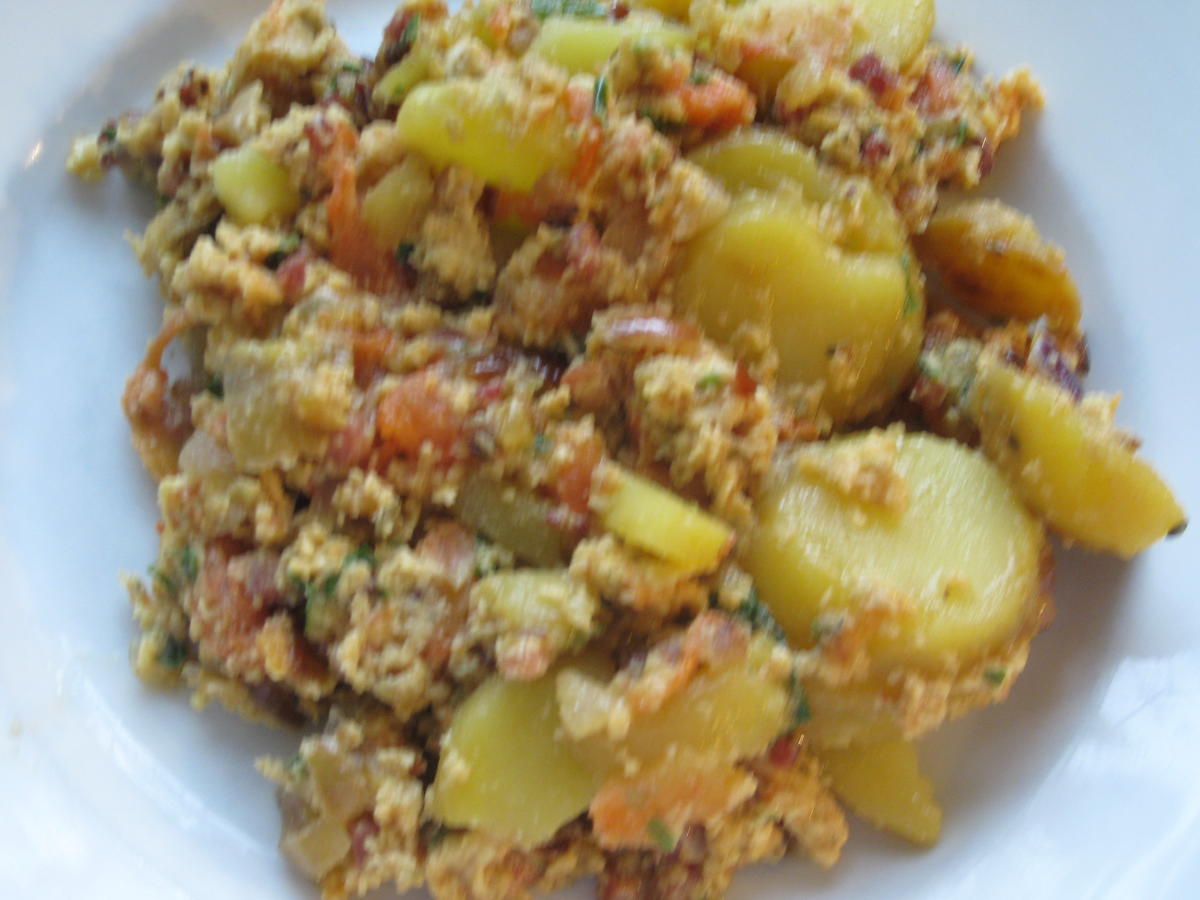 Kartoffelpfanne - Rezept - Bild Nr. 2