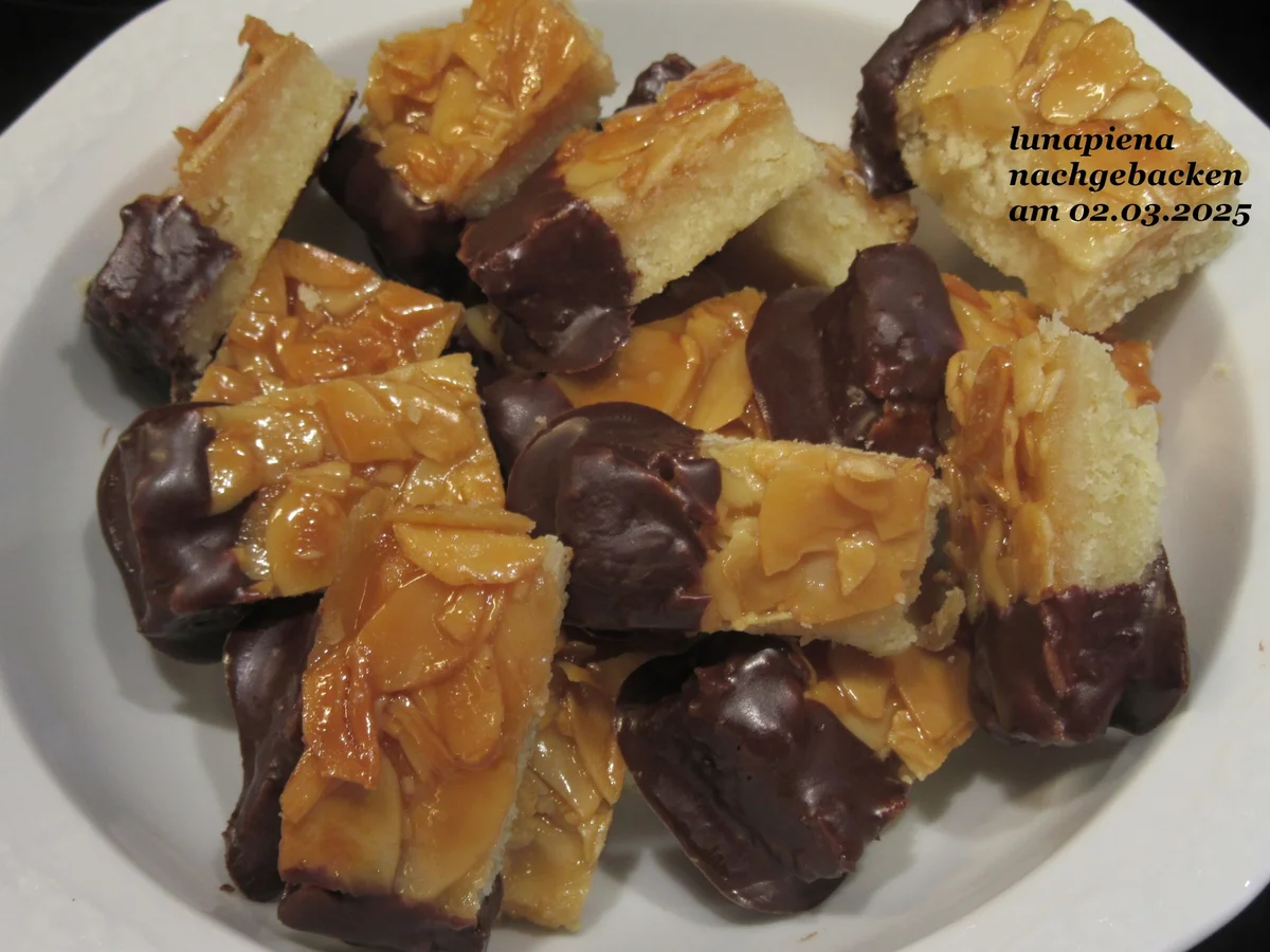 Honigschnitten - Rezept - Bild Nr. 3