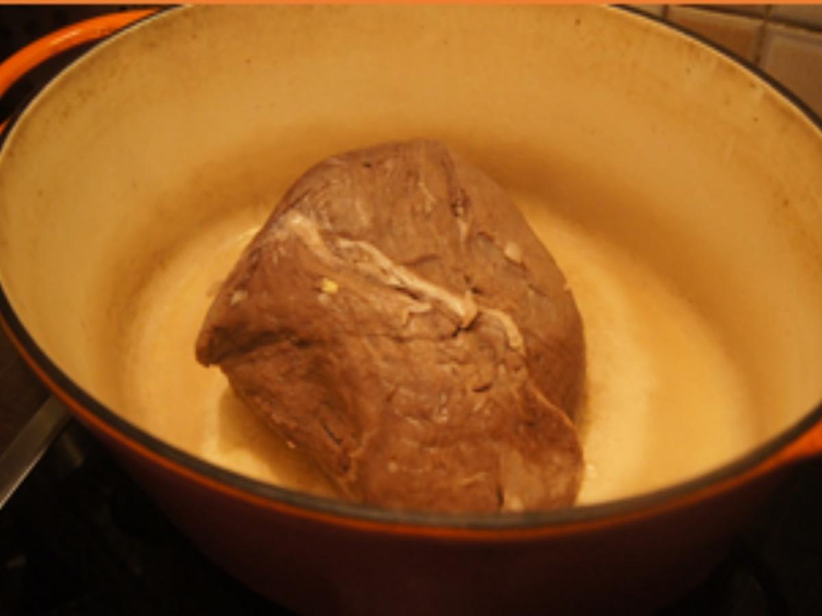 Sauerbraten - Rezept - Bild Nr. 17276