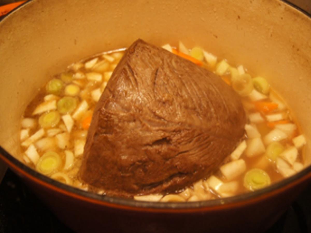 Sauerbraten - Rezept - Bild Nr. 17277