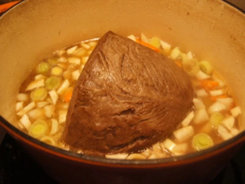 Sauerbraten - Rezept - Bild Nr. 17277