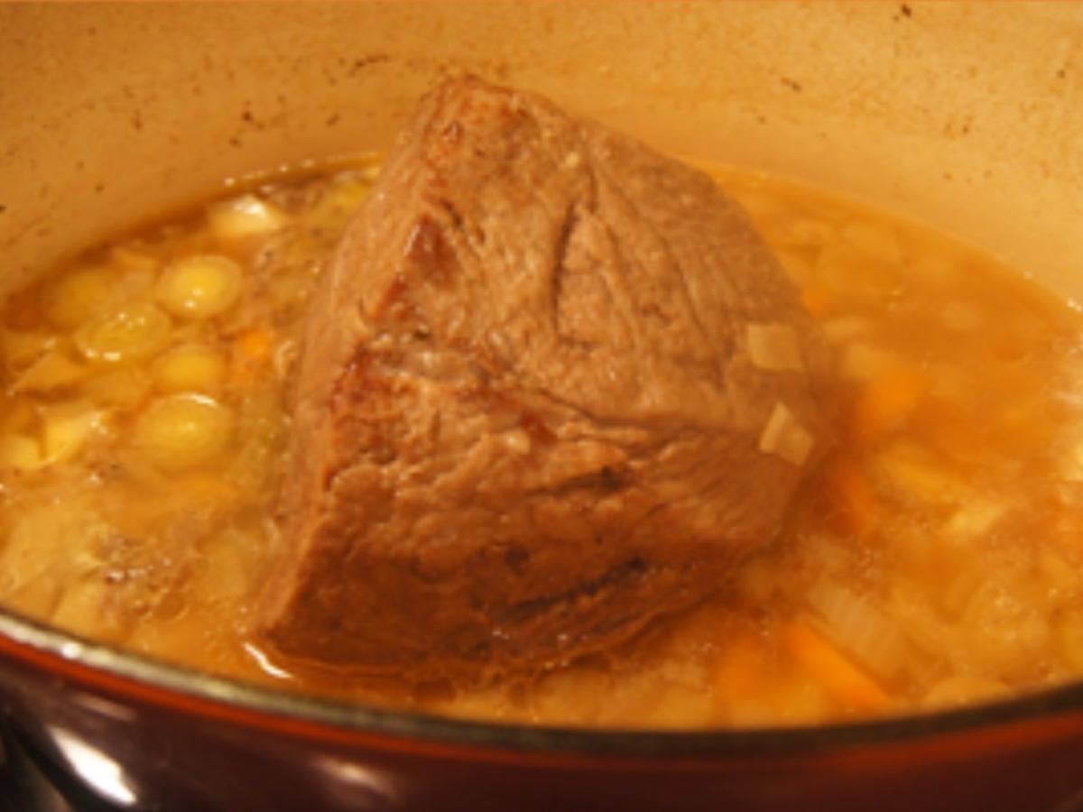 Sauerbraten - Rezept - Bild Nr. 17278