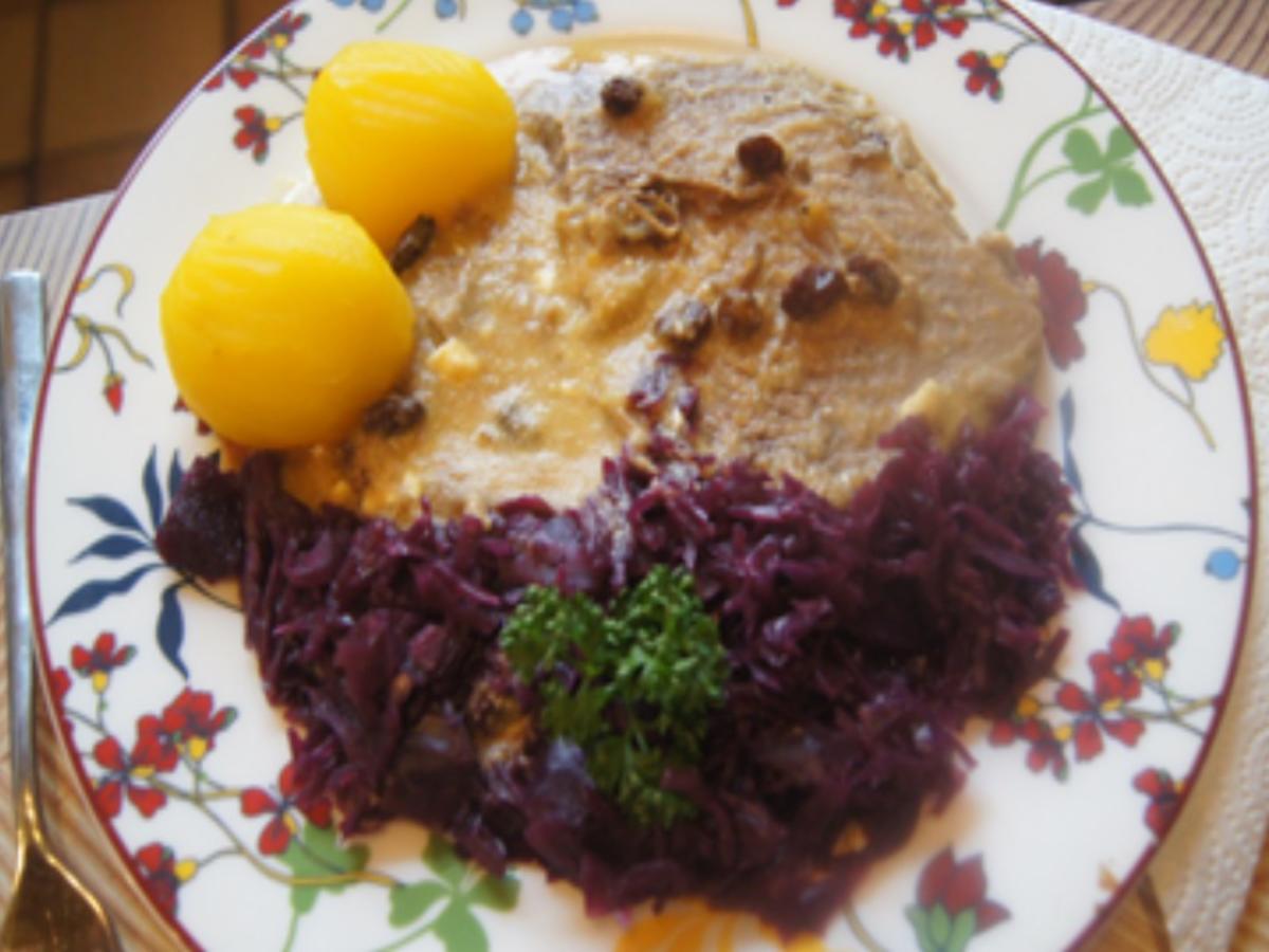 Sauerbraten - Rezept - Bild Nr. 17287