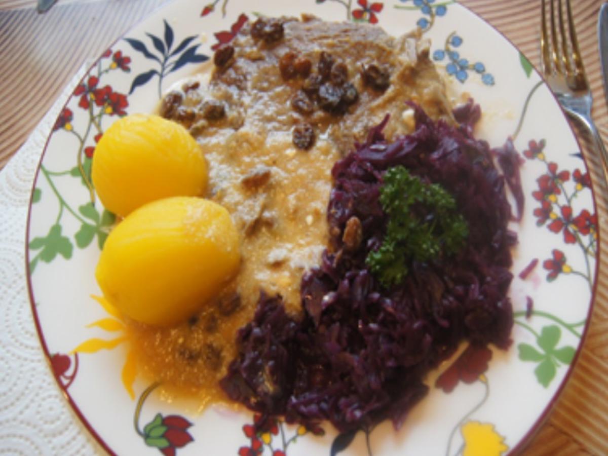 Sauerbraten - Rezept - Bild Nr. 17288