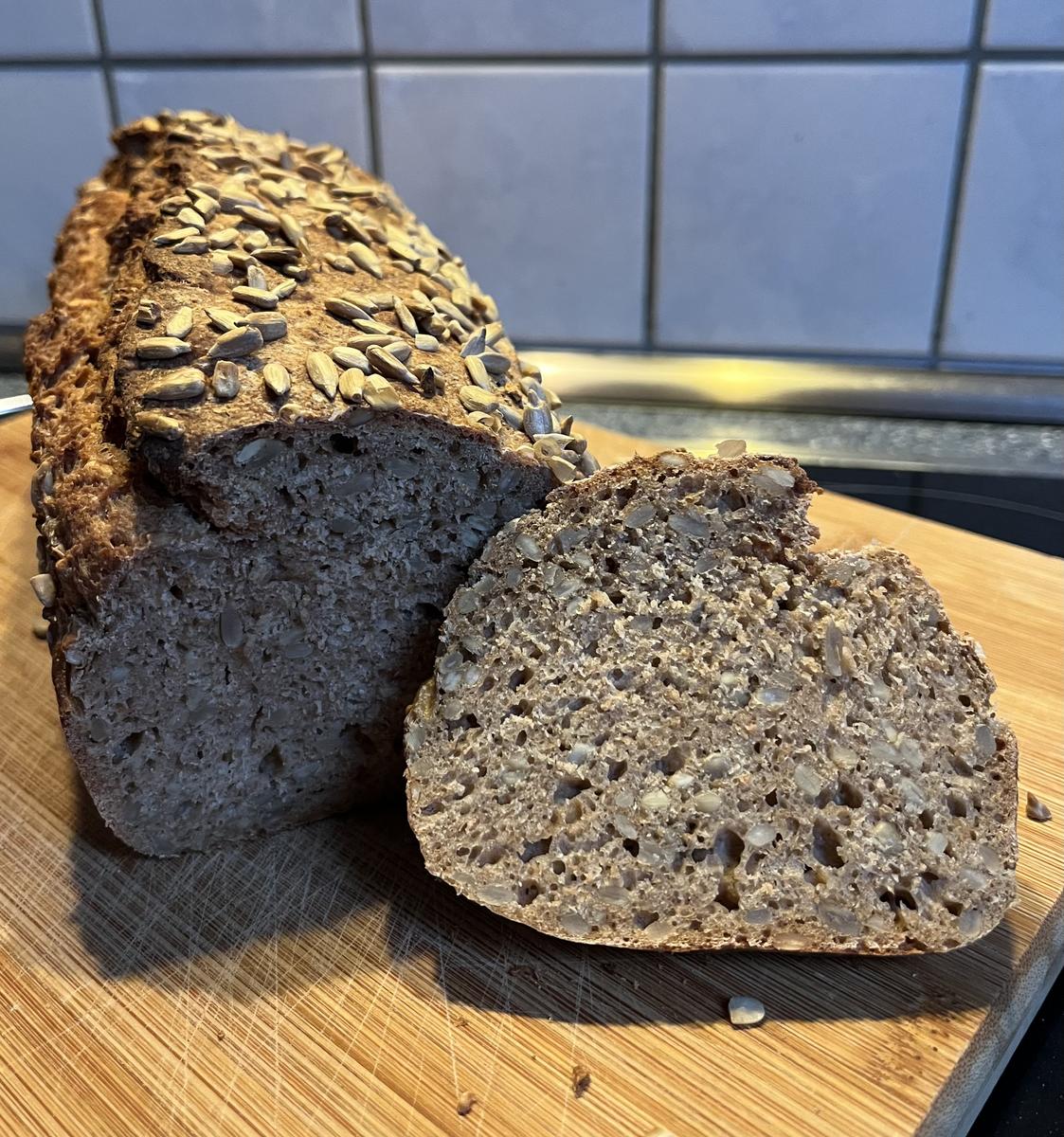 Vollkornbrot - Rezept - Bild Nr. 17290