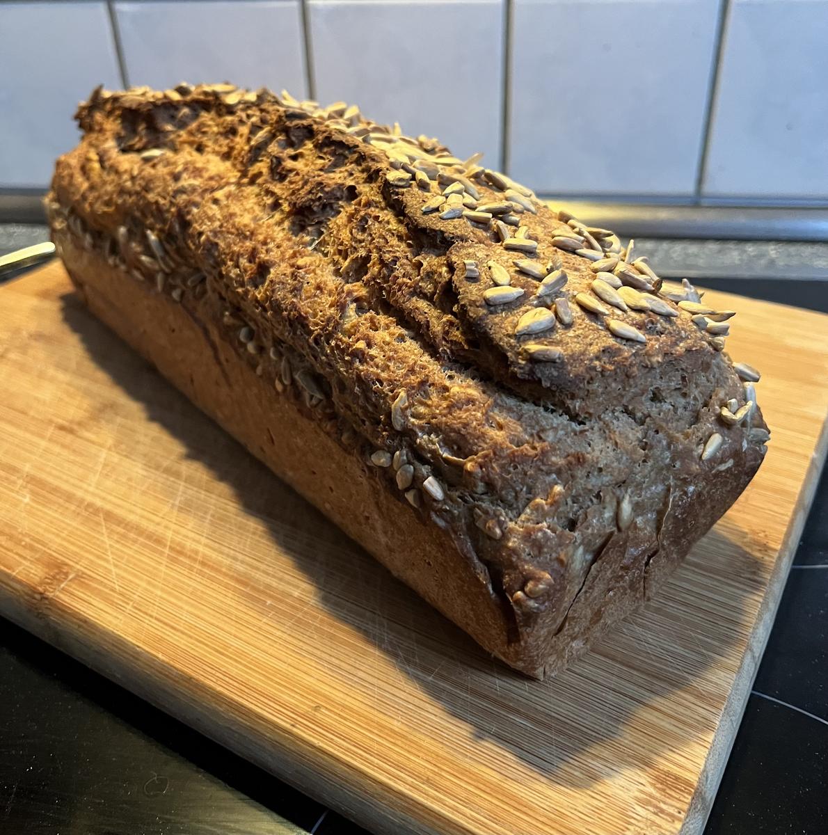 Vollkornbrot - Rezept - Bild Nr. 17291