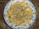 Hackfleisch: Feuriger Wirsing-Hacktopf / Feuriger Wirsing-Hackauflauf - Rezept