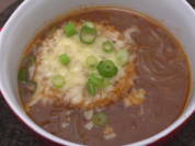 Gratinierte Zwiebelsuppe - Rezept - Bild Nr. 17272