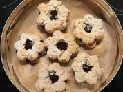 Mandel-Mürbteig-Kekse - Rezept - Bild Nr. 17290