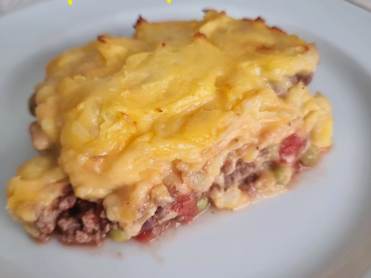 Shepherd`s Pie - Rezept - Bild Nr. 17272