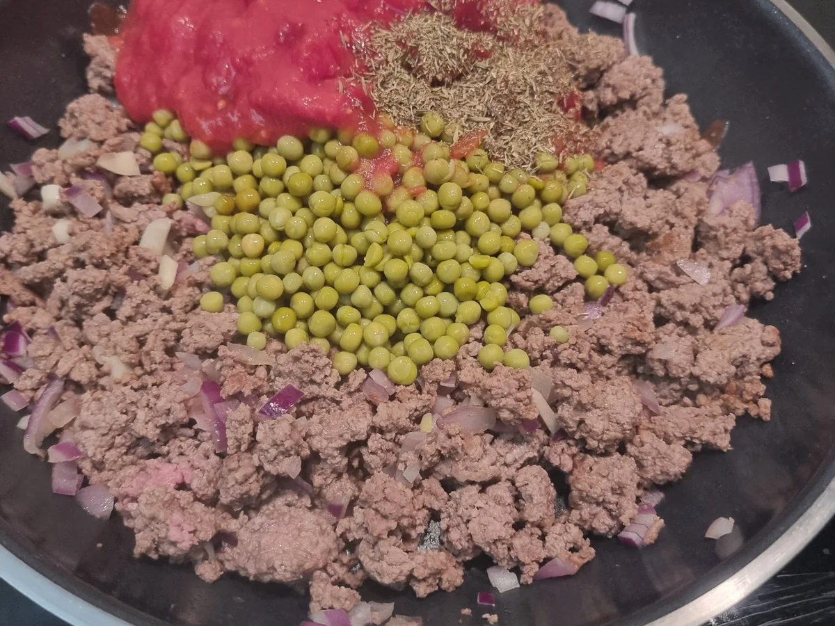 Shepherd`s Pie - Rezept - Bild Nr. 17276