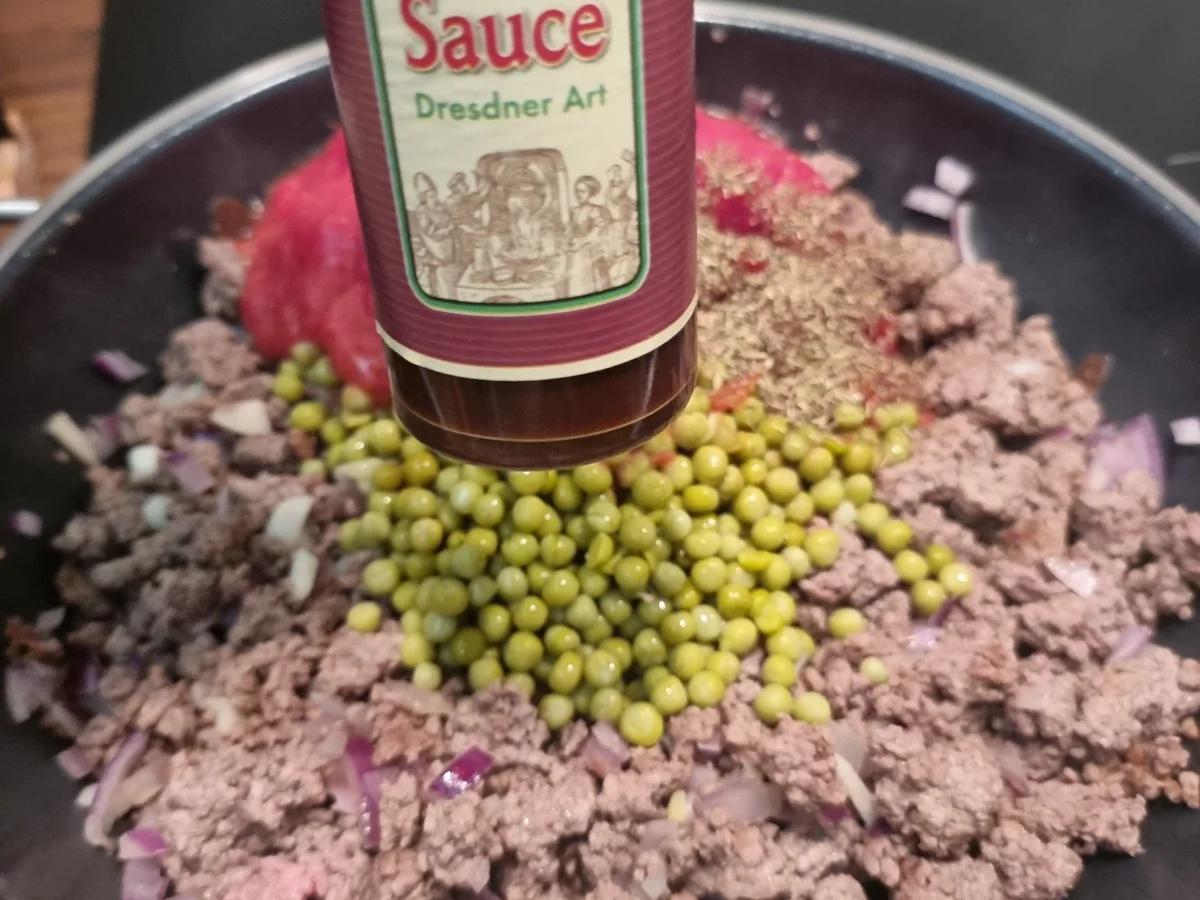 Shepherd`s Pie - Rezept - Bild Nr. 17277