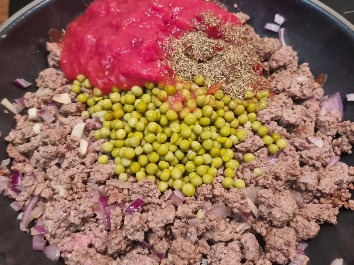 Shepherd`s Pie - Rezept - Bild Nr. 17278