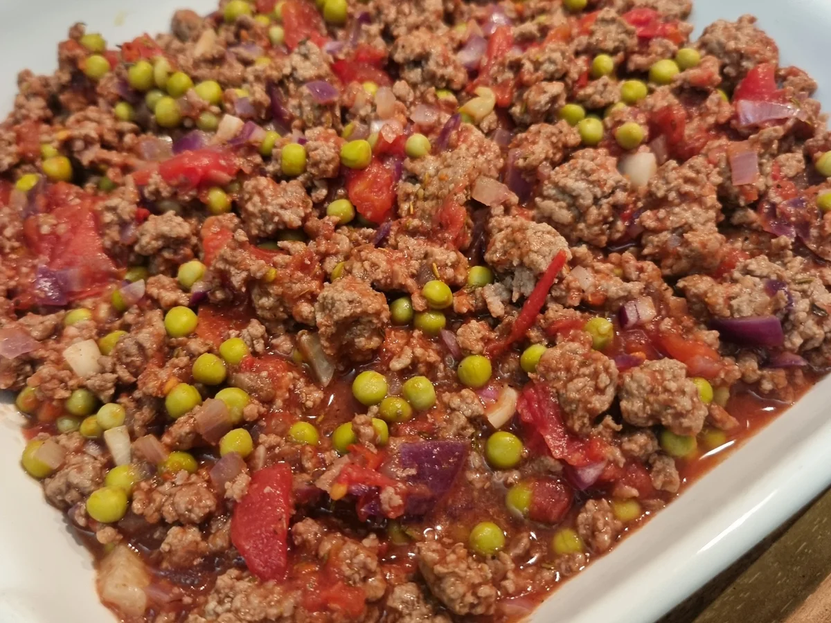 Shepherd`s Pie - Rezept - Bild Nr. 17279