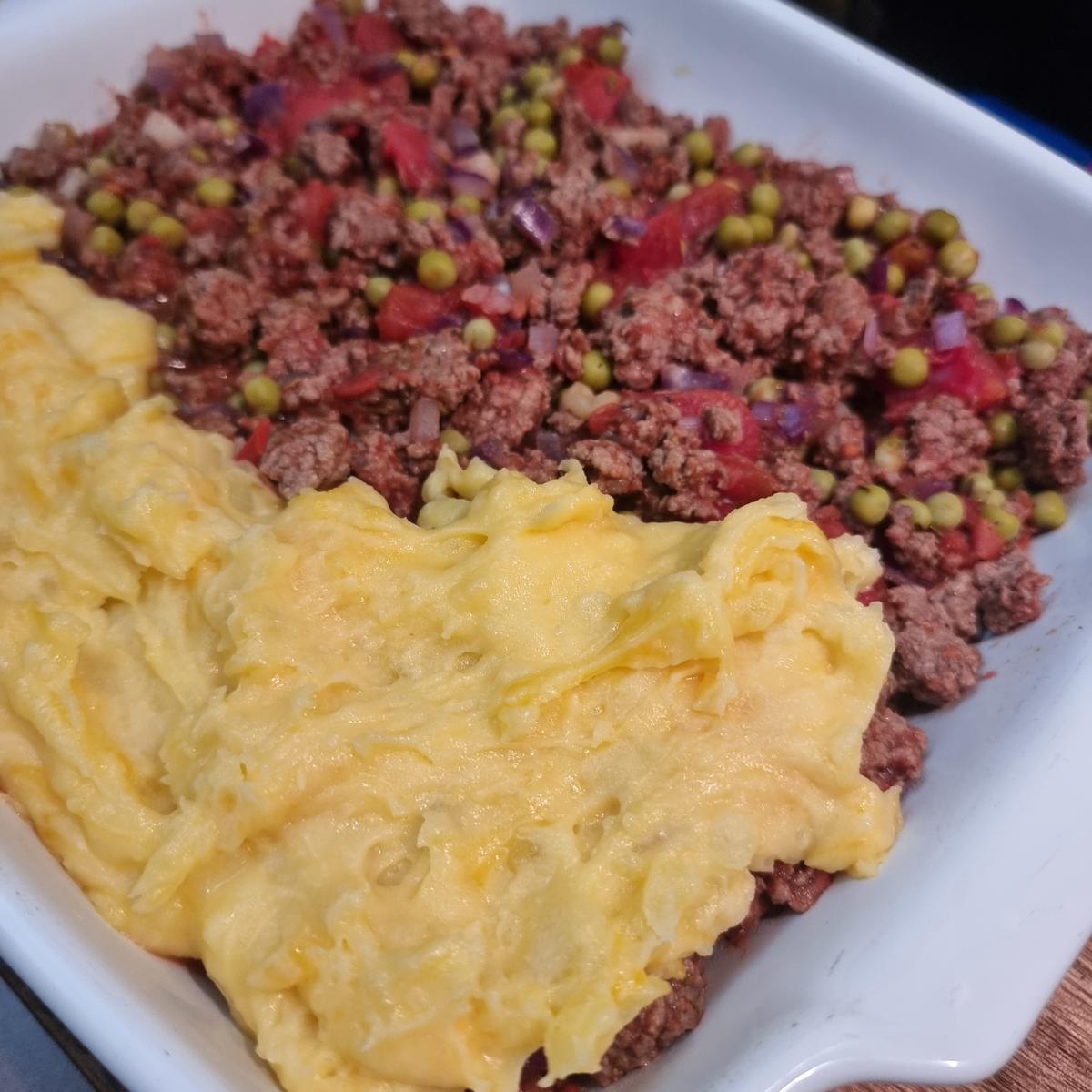 Shepherd`s Pie - Rezept - Bild Nr. 17286