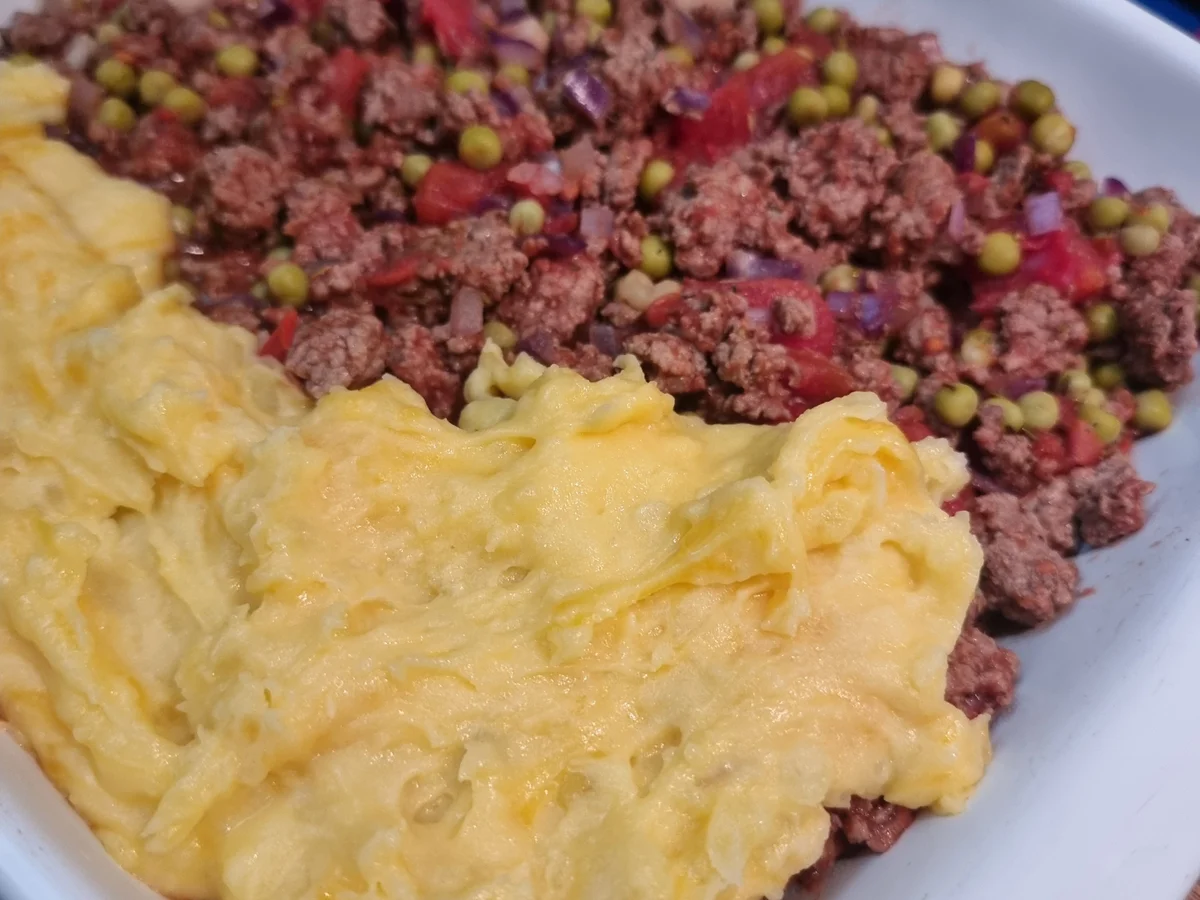 Shepherd`s Pie - Rezept - Bild Nr. 17286
