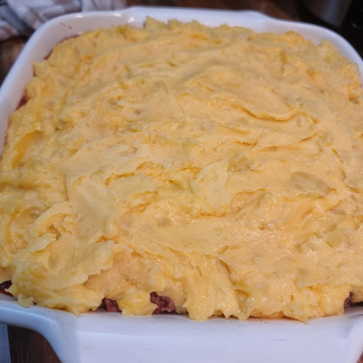 Shepherd`s Pie - Rezept - Bild Nr. 17287