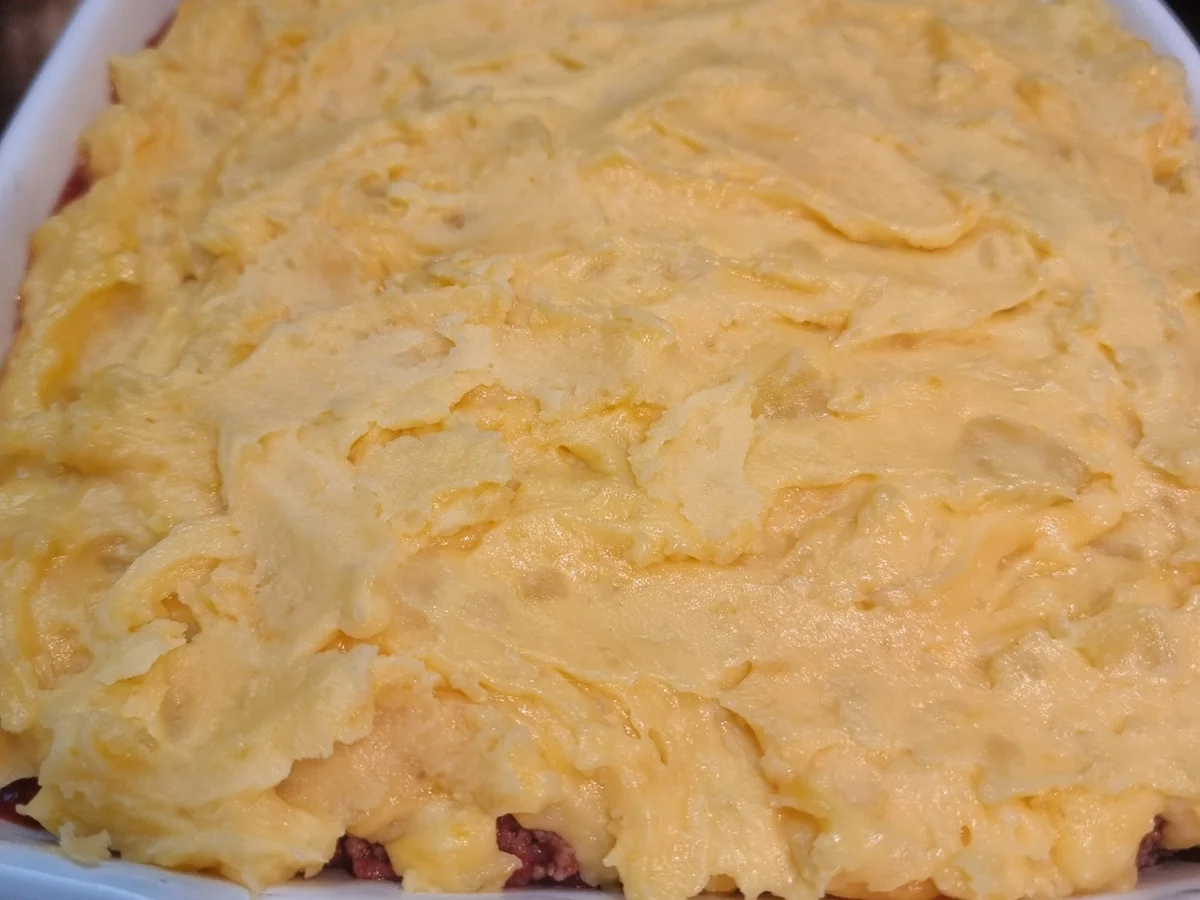 Shepherd`s Pie - Rezept - Bild Nr. 17287