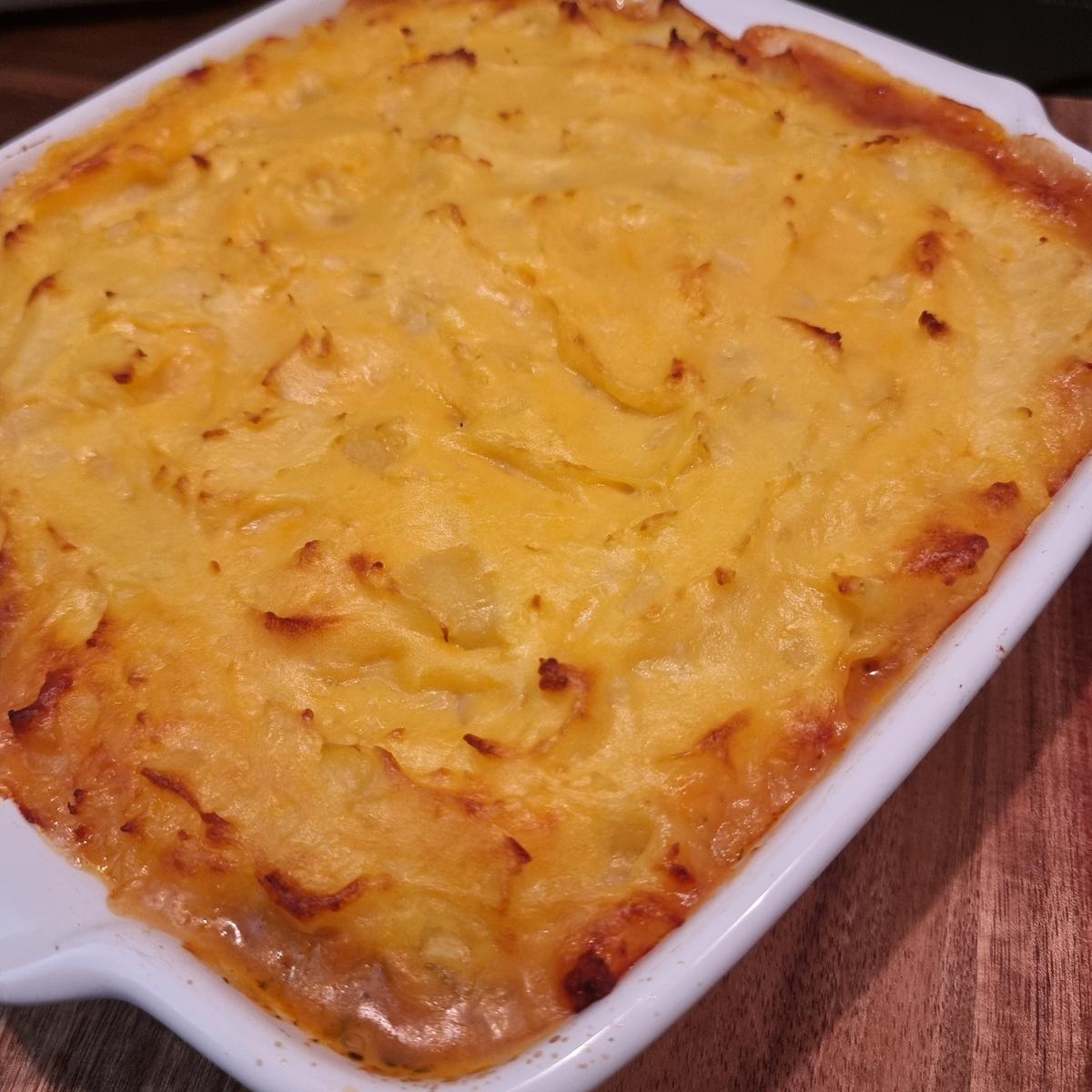 Shepherd`s Pie - Rezept - Bild Nr. 17288