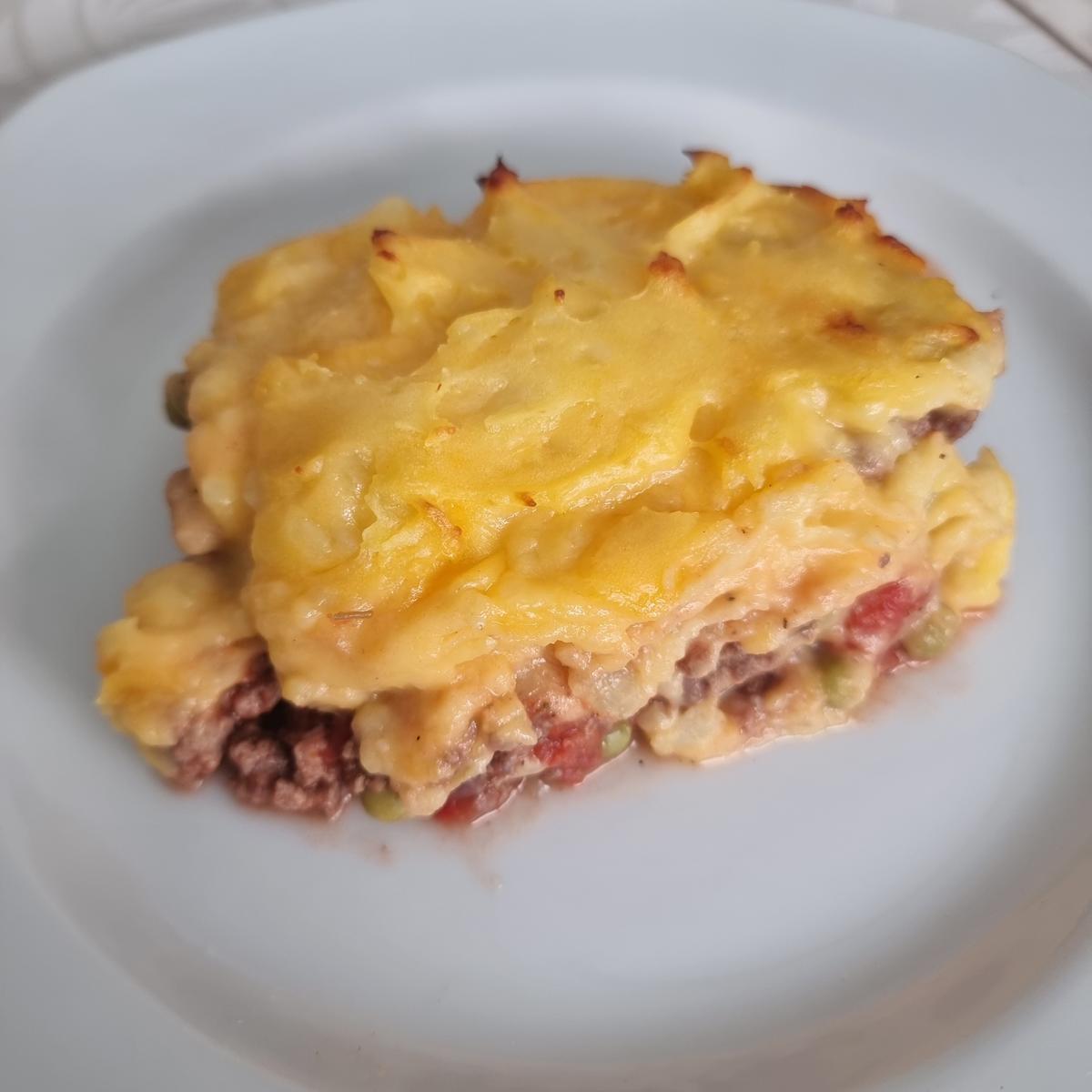 Shepherd`s Pie - Rezept - Bild Nr. 17289