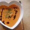 Tomatensuppe mit Hörnchen-Nudeln - Rezept - Bild Nr. 17279