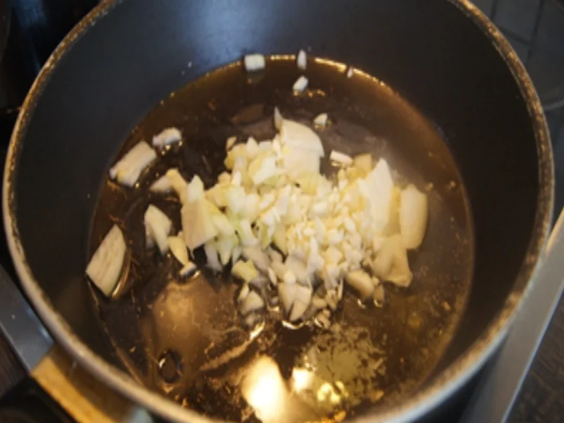 Rezept: Steinpilzpfanne mit böhmischen Knödeln Bild Nr. 17282 Steinpilzpfanne mit böhmischen Knödeln - Rezept - Bild Nr. 17282