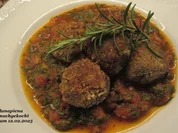 Vollkost: Linsen Hackbällchen - https://www.kochbar.de/rezept/593125/Linsen-Hackbaellchen. - Rezept - Bild Nr. 17279