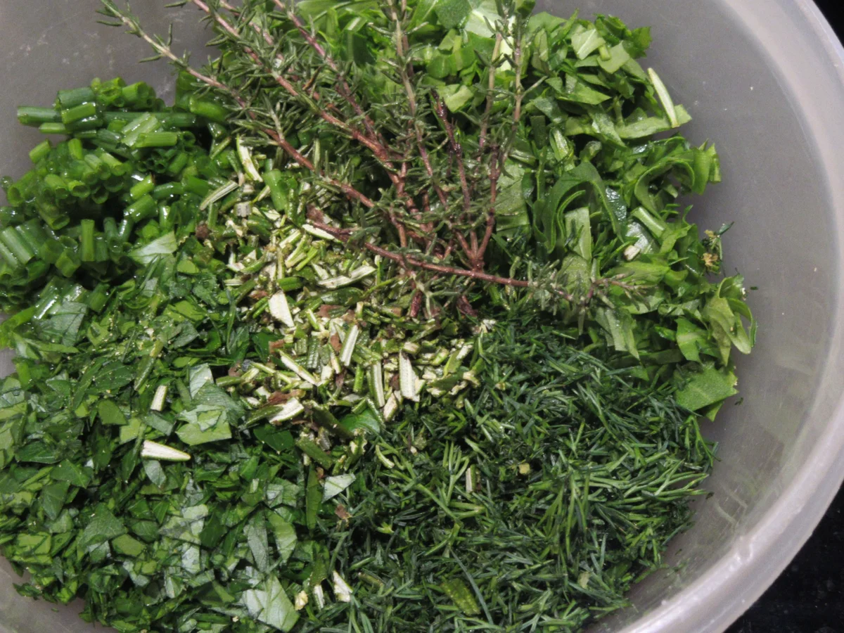 Vollkost: Linsen Hackbällchen - https://www.kochbar.de/rezept/593125/Linsen-Hackbaellchen. - Rezept - Bild Nr. 17284