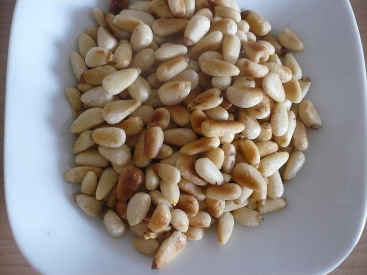 Salat mit Hähnchenbrustfilet, schnell &amp; einfach