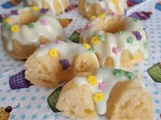 Rezept: Mini-Joghurt-Zitronen-Gugelhupf Bild Nr. 17279 Mini-Joghurt-Zitronen-Gugelhupf - Rezept - Bild Nr. 17279