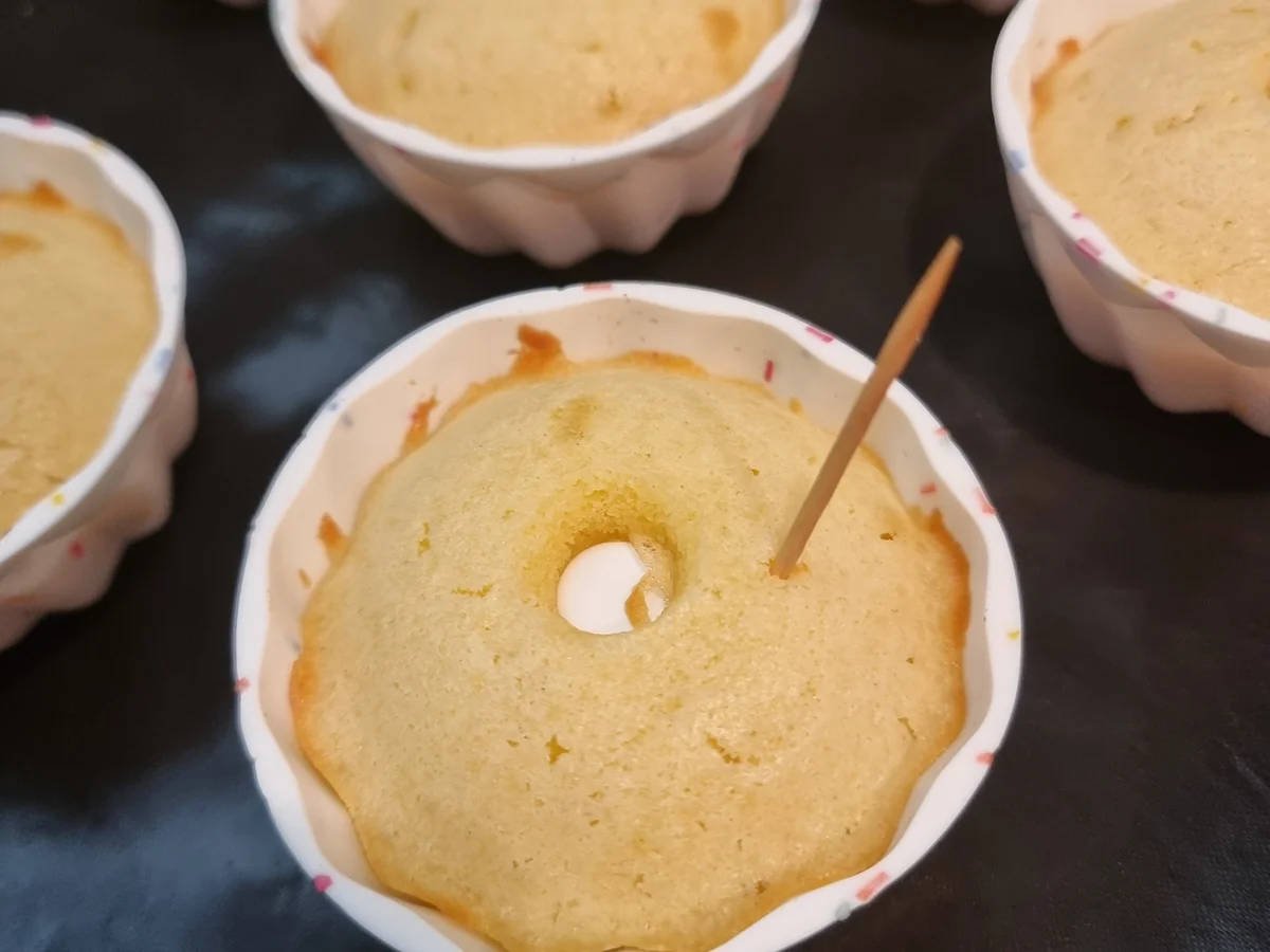 Rezept: Mini-Joghurt-Zitronen-Gugelhupf Bild Nr. 17289 Mini-Joghurt-Zitronen-Gugelhupf - Rezept - Bild Nr. 17289