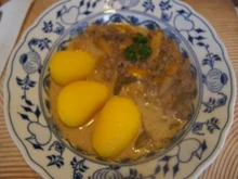 Paprika-Zwiebel-Hackfleisch-Wok mit Drillingen - Rezept - Bild Nr. 17282