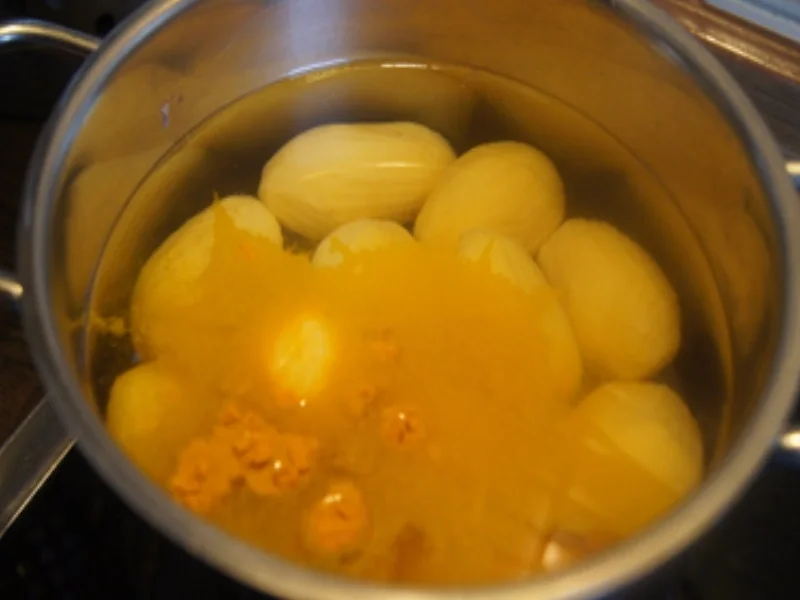 Paprika-Zwiebel-Hackfleisch-Wok mit Drillingen - Rezept - Bild Nr. 17291