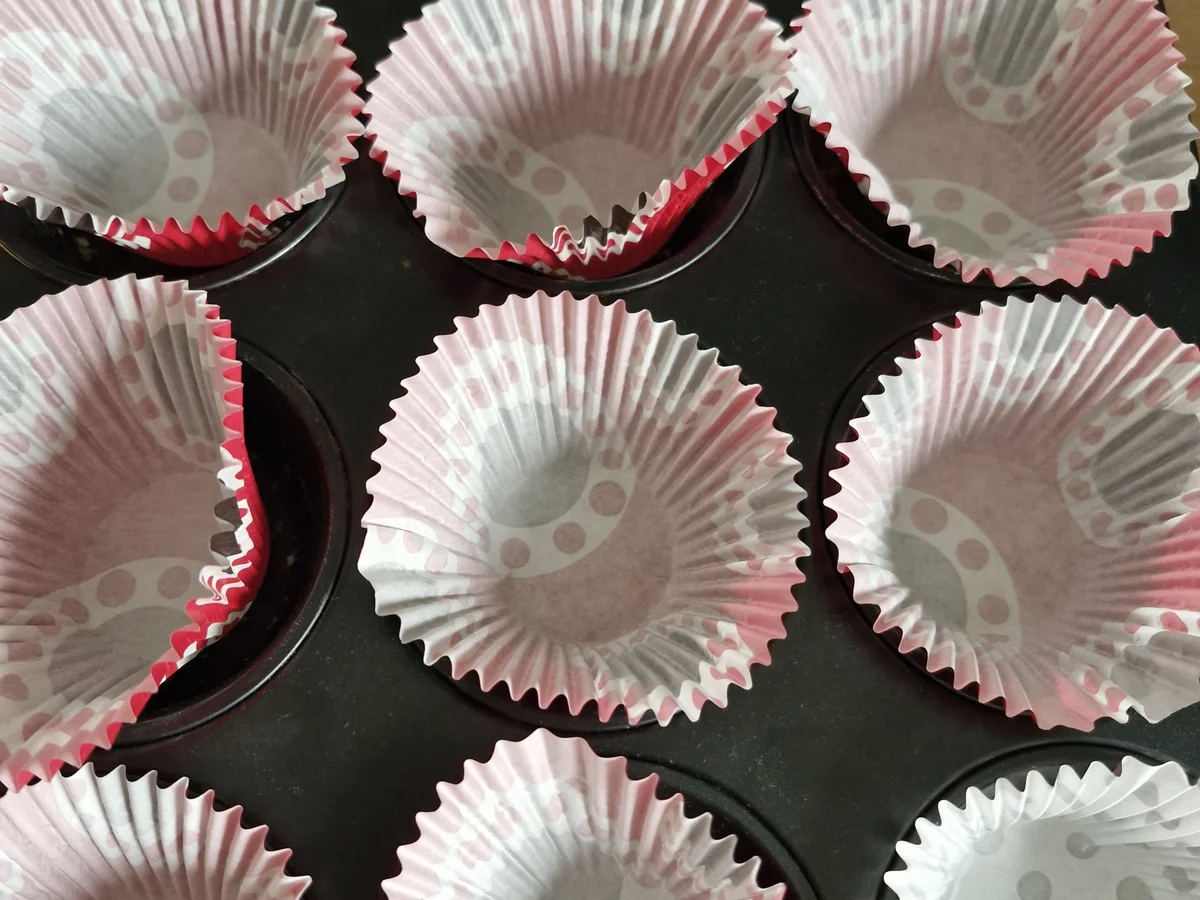 Vanillepudding - Muffins - Rezept - Bild Nr. 4